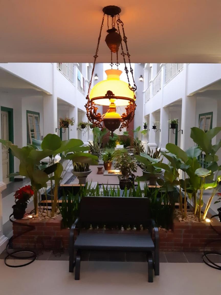 Rumah Jawa Guest House Джок'якарта Екстер'єр фото