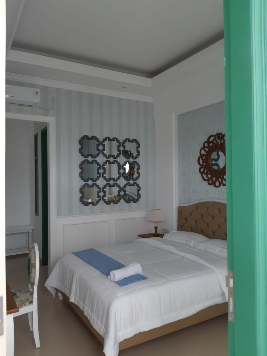 Rumah Jawa Guest House Джок'якарта Екстер'єр фото
