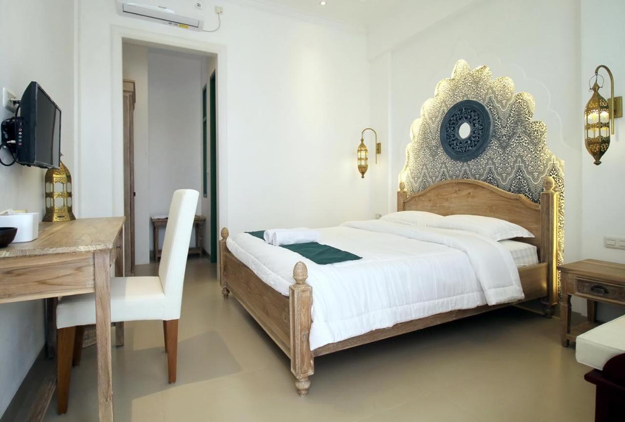 Rumah Jawa Guest House Джок'якарта Екстер'єр фото