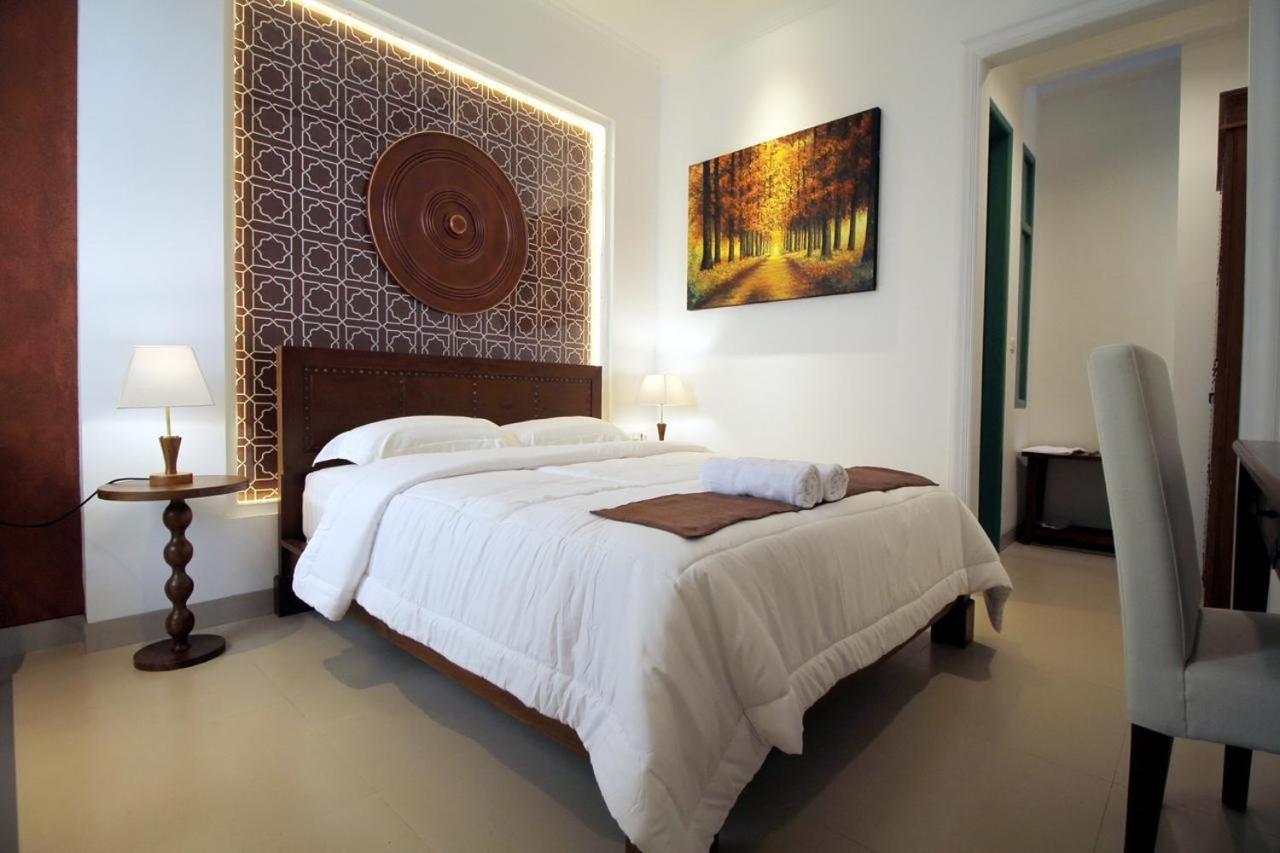Rumah Jawa Guest House Джок'якарта Екстер'єр фото