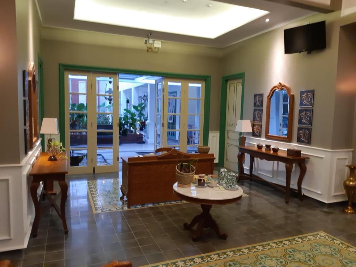Rumah Jawa Guest House Джок'якарта Екстер'єр фото
