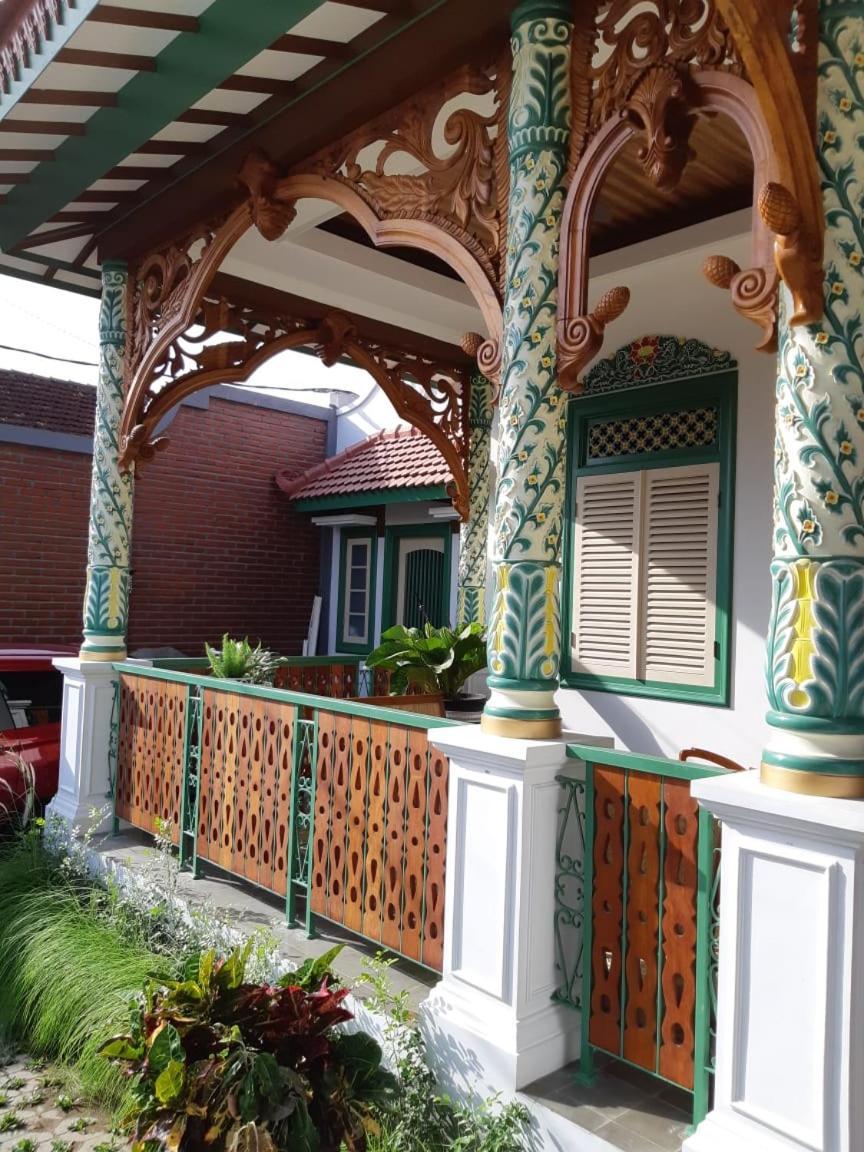 Rumah Jawa Guest House Джок'якарта Екстер'єр фото